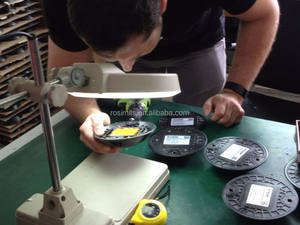 Tecnología ROSIM y LoRa Ocupación del Espacio de <span class=keywords><strong>Aparcamiento</strong></span> Inalámbrico Sensor de <span class=keywords><strong>aparcamiento</strong></span> en carretera - Product Image 2