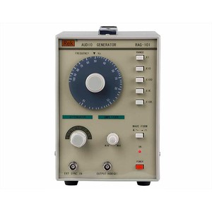 RAG-101 digital audio generatore, generatore di funzioni, generatore di segnale - Product Image 2