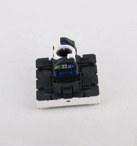 45*45 Legrand loại RJ45 CAT6 Keystone Jack mô-đun ổ cắm - Product Image 2