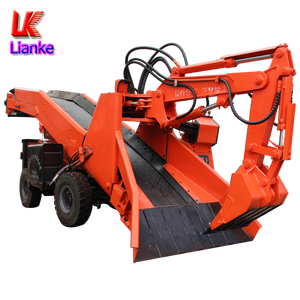 Fournisseurs chinois de chargeuses sur pneus, équipements miniers, équipements de sécurité pour l'exploitation minière souterraine, chargeuses-pelleteuses haute efficacité 1 - Product Image 3