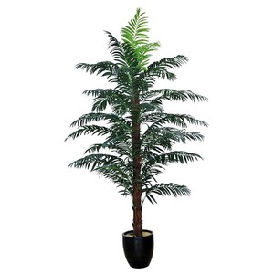 Sérieux haute Imité Artificielle <span class=keywords><strong>Bambou</strong></span> Souches Palm Arbre Chanceux Usine De Palmiers <span class=keywords><strong>Bambou</strong></span> - Product Image 3