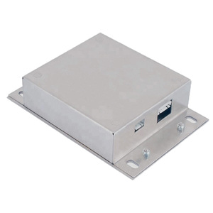 Tùy chỉnh DSP 801 kiosk màng Bàn phím 4x3 ma trận bền thép không gỉ 12-phím kiosk Bàn phím IP65 bạc bền kim loại - Product Image 6