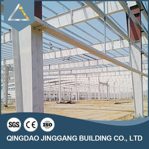 Diseño de estructura de acero <span class=keywords><strong>materiales</strong></span> de construcción almacén - Product Image 3