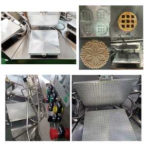 Machine à gaufres express <span class=keywords><strong>Chef</strong></span>'s Choice, machine à gaufres pour crème glacée - Product Image 3