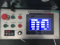 Máquina de parches para ventanas de sobres, TM382B