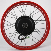 Kunqun — kit de moteur de vélo électrique version QS 205 V3, 5000w, avec contrôleur de freinage à distance 100a, original