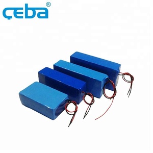 Tamaño personalizado Li-ion 18650 22,2 V 2600 mAh batería para altavoz al aire libre - Product Image 5