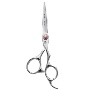 5.5 inch Barber Professional Scissors Japan 440C Hair Cutting Shears