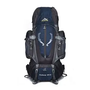 Ransel Travel Hiking Gunung 80L Terlaris