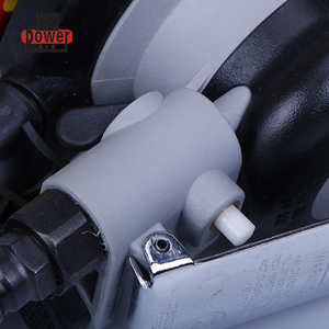 Sableuse orbitale de 5 pouces pour la <span class=keywords><strong>peinture</strong></span> automobile, <span class=keywords><strong>machine</strong></span> de ponçage sans poussière - Product Image 6