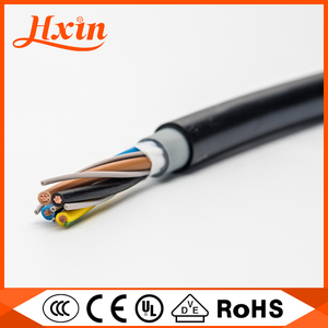 Alta Flex 3 Core da 4 Mm Cavo Flessibile Colore Abbreviazioni Standard - Product Image 1