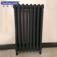 America Cast Iron Radiator for Central Heating, 4 x 25"