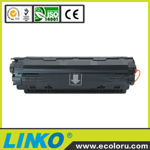 compatible negro cartucho de tóner 285a para hp impresora láser - Product Image 2