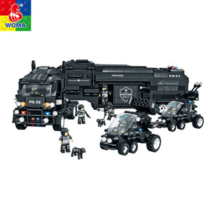 Dernière Conception Petit Blocksa Ensemble Complet De <span class=keywords><strong>les</strong></span> Canadairs Bloc - Product Image 3