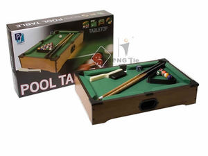 Hongjie Billiards <strong>Tabletop</strong> Mini Toy <strong>Pool</strong> <strong>Table</strong> Mini Billiard <strong>Table</strong> Game for Kids - Product Image 2