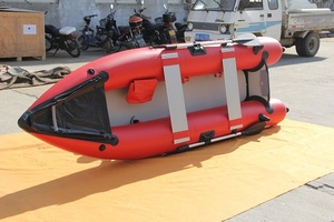 2015 fait- dans- chine <span class=keywords><strong>ocean</strong></span> <span class=keywords><strong>kayak</strong></span> gonflable en pvc matériau de la coque - Product Image 1