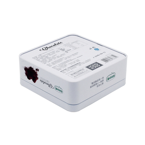 Piccola scatola <span class=keywords><strong>di</strong></span> <span class=keywords><strong>latta</strong></span> <span class=keywords><strong>di</strong></span> Design personalizzato con coperchio e coperchio in metallo incernierato scatola <span class=keywords><strong>di</strong></span> <span class=keywords><strong>latta</strong></span> - Product Image 3