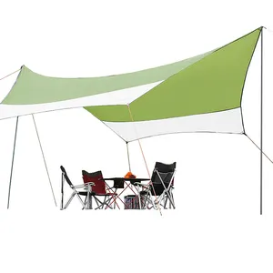 Waterdicht Ultralight Tarp Luifel Tent Zonnescherm Camping Tent