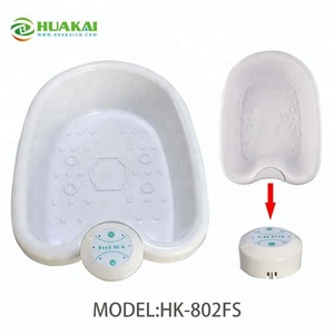 HK-802FS neue Wasserbecken <span class=keywords><strong>Massage</strong></span> Pediküre Detox Fußbad Spa Detox Maschine - Product Image 3