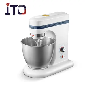 Multifuncional Bekery Cozimento Cozinha Espiral Planetário Misturador De Massa De Farinha Stand Mixer Máquina Misturador De Farinha Para Venda