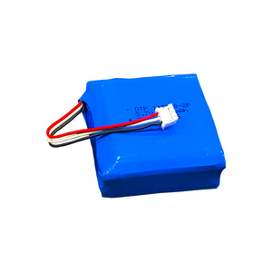 Tùy Chỉnh Giá Tốt Nhất Mềm Trường Hợp Pin Gói <span class=keywords><strong>6000Mah</strong></span>/6400Mah <span class=keywords><strong>3.7V</strong></span> Pin <span class=keywords><strong>Lithium</strong></span> <span class=keywords><strong>Polymer</strong></span> - Product Image 1