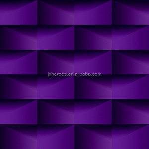 Papel Tapiz de PVC <span class=keywords><strong>con</strong></span> Diseño de Ladrillos de Pared 3D Brillantes y Coloridos - Product Image 3