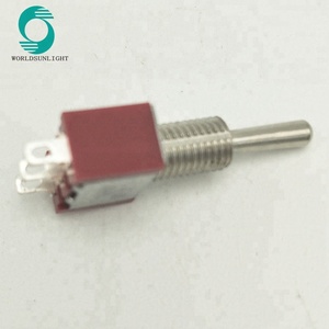 MTS-123 (Bật)-OFF-(Bật) 3A 250VAC 3 PIN Công Tắc Bật Tắt Tạm Thời - Product Image 4