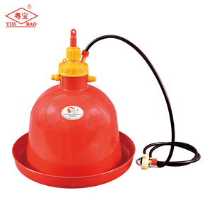 Thiết Kế độc đáo waterer gà tự động dạng hình chuông uống rượu gia cầm feeders người uống - Product Image 5