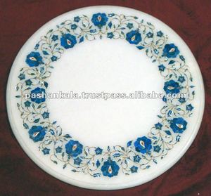 <b>Marble</b> Inlay <b>Tops</b> - Product Image 1