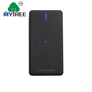 Mytree 8000 mAh Sans Fil <span class=keywords><strong>Qi</strong></span> <span class=keywords><strong>Chargeur</strong></span> À <span class=keywords><strong>Induction</strong></span> - Product Image 3