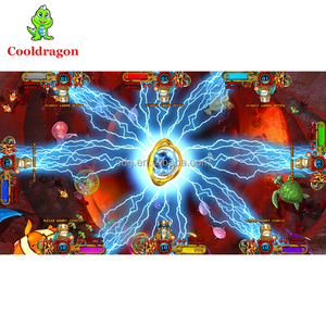 Juego máquina Fish <span class=keywords><strong>Hunter</strong></span> Ocean King <span class=keywords><strong>2</strong></span> océano monstruo Arcade trucos para venta - Product Image 5