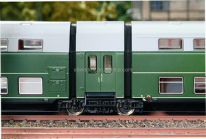 <span class=keywords><strong>Train</strong></span> miniature à échelle 1/6, set d'allemagne - Product Image 1
