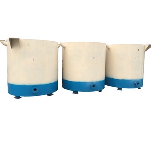 <span class=keywords><strong>Four</strong></span> de carbonisation à haute température, s'utilise sous forme de coquille de noix de coco - Product Image 5
