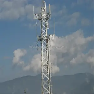 Guy Wire Tower Rohn Mikrowellen antenne Funkt urm