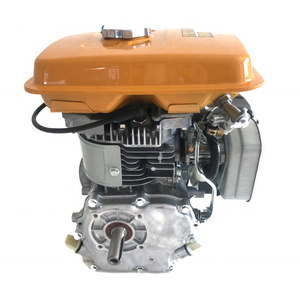 Motore Robin Ey28d monocilindrico raffreddato ad aria da 5HP Euro 5 con avviamento a pedale per generatore - Product Image 3