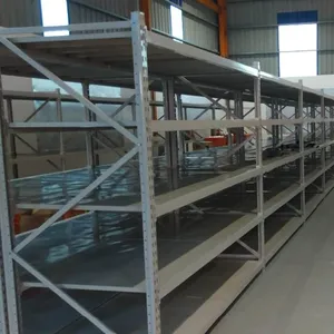 Magazzino Rack Uso e Materiale In Acciaio Dolce Intaglio Ferro di Angolo Rack