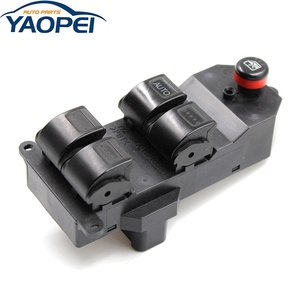 Trình Điều Khiển Công Tắc Nâng Cửa Sổ Điện 35750-SAE-P03 Cho Honda <span class=keywords><strong>CRV</strong></span> Civic 2001-2005 - Product Image 2