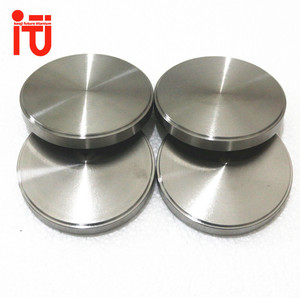 Grado 5 dental Titanium disco dia. 98mm x 12mm dental CAD CAM precio - Product Image 6