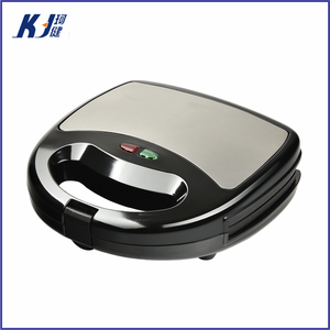 Kejian caliente venta parrilla <span class=keywords><strong>sandwichera</strong></span> con homeuse electrodomésticos portátil sandwich maker - Product Image 1