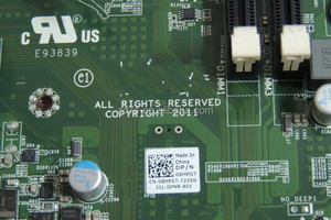 08HPGT 8HPGT CN-08HPGT Poste De Travail Carte Mère Pour Précision <span class=keywords><strong>T3600</strong></span> LGA2011 Testée Fonctionnant - Product Image 3