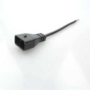 H16 <span class=keywords><strong>2</strong></span>-poliger Kabelst ecker Auto elektrischer Kabelbaum - Product Image 4