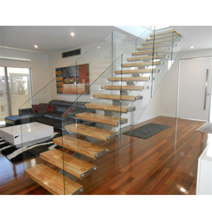 Design moderne bon <span class=keywords><strong>prix</strong></span> droite d'<span class=keywords><strong>escalier</strong></span> en <span class=keywords><strong>bois</strong></span> en acier - Product Image 6
