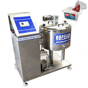 <strong>Mini</strong> Flash Apple Juice Yogurt Pasteurization Machine Milk <strong>Pasteurizer</strong> Price - Product Image 2