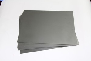 ücretsiz örnek <span class=keywords><strong>2</strong></span>.<span class=keywords><strong>3</strong></span> mm hayır tozlu lazer lastik levha damga, kauçuk lazer a4 - Product Image 1