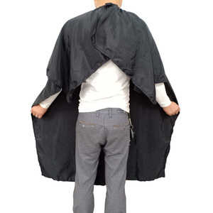 Delantal de Peluquería Personalizado, Impermeable, de Nailon <span class=keywords><strong>Reciclado</strong></span>, para Teñir, Peinar y Cortar el Cabello - Product Image 2