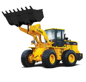 Wheel Loader XGMA XG955 Rated Load 5T Front Loader for Sale