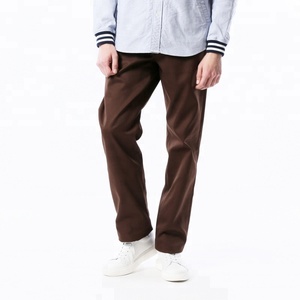 Nuovo Disegno Mens Pantaloni Formali Camicia di Vestito E della Chiusura Lampo Dei Pantaloni - Product Image 2