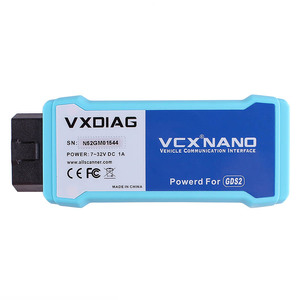 Vxag VCX NANO asli untuk GM/untuk <span class=keywords><strong>OPEL</strong></span> GDS2 alat diagnostik, versi WIFI vxag VCX NANO vxag untuk Gm <span class=keywords><strong>Tech2</strong></span>, gratis pembaruan - Product Image 1