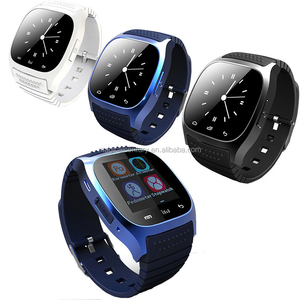 Ucuz yeni Smartwatch Android ve IOS <span class=keywords><strong>Online</strong></span> alışveriş akıllı saat M26 dokunmatik ekran izle - Product Image 5