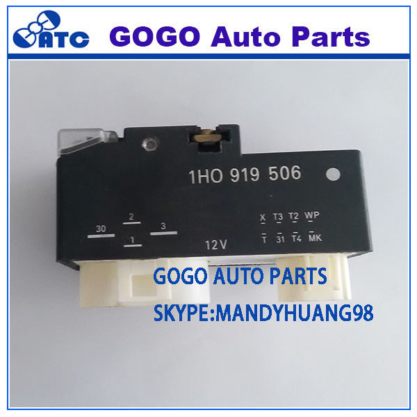 Управление вентилятором триггерный релейный модуль для V-W G-ФОО P-assat C-orrado 1HO919506 1H0919506